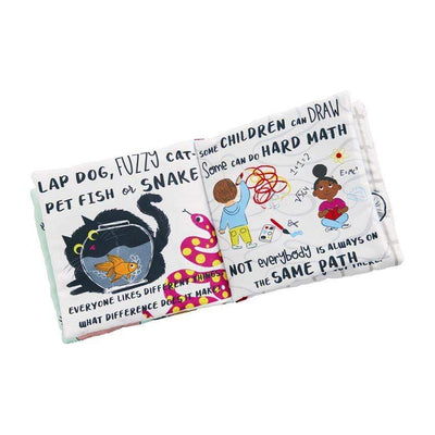MUD PIE Baby Be Kind Book