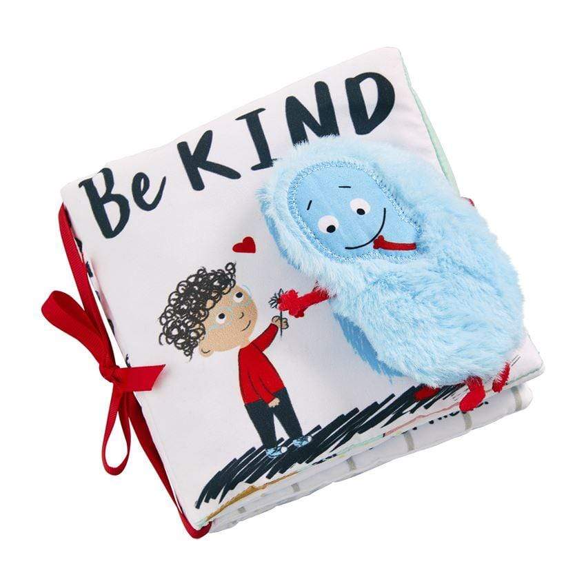 MUD PIE Baby Be Kind Book