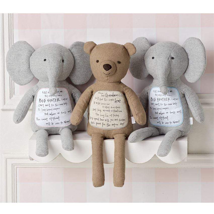 Big Brother Elephant - Madison's Niche 