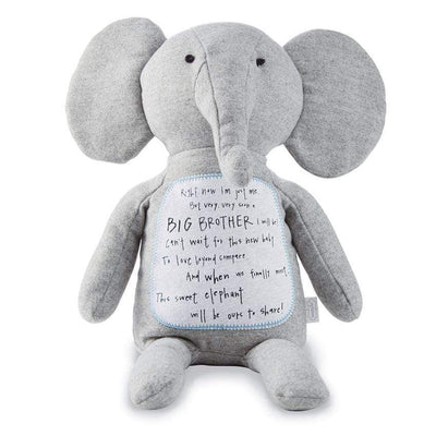 Big Brother Elephant - Madison's Niche 