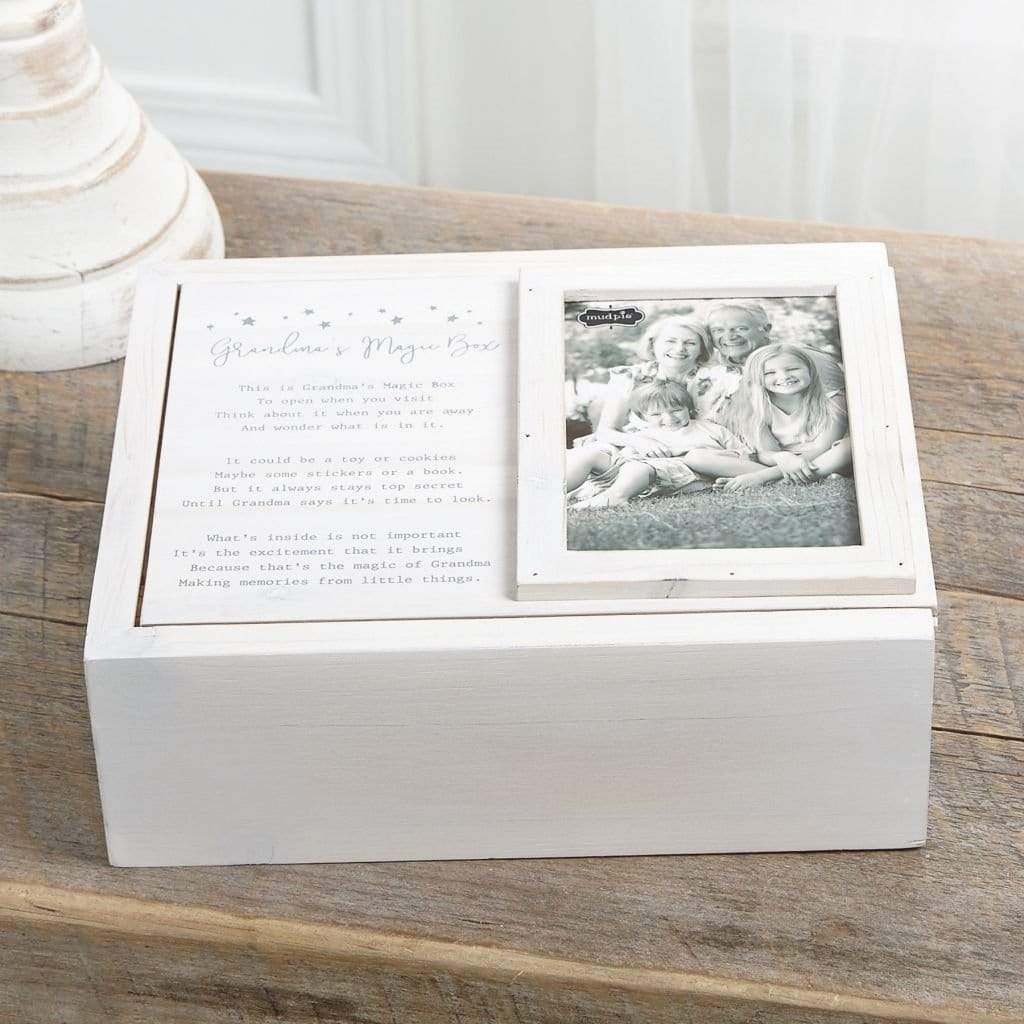 Grandma's Treat Box - Madison's Niche 