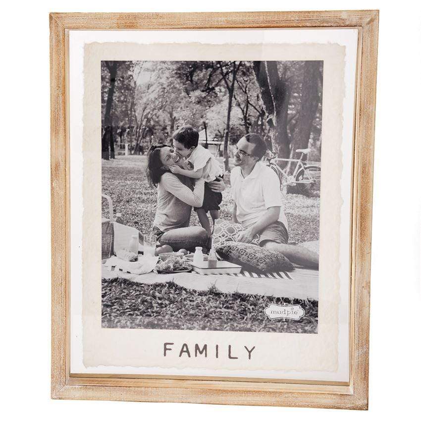 Family Large Floating Frame - Madison&