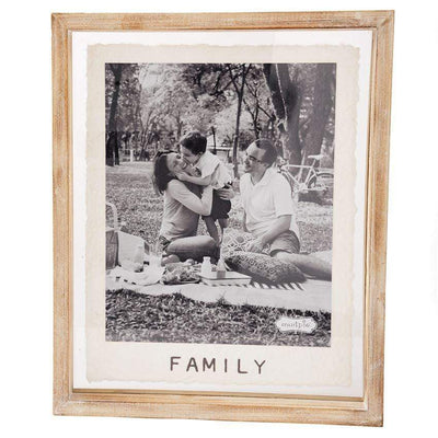 Family Large Floating Frame - Madison's Niche 