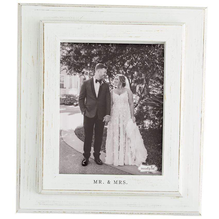 Large Mr & Mrs Frame - Madison's Niche 