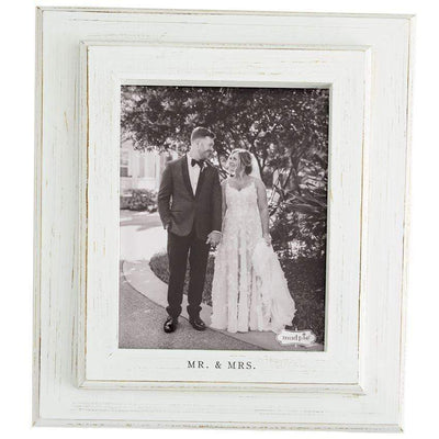 Large Mr & Mrs Frame - Madison's Niche 