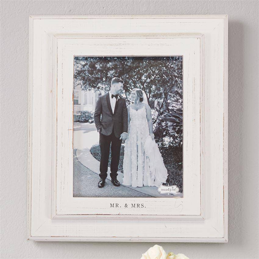 Large Mr & Mrs Frame - Madison's Niche 