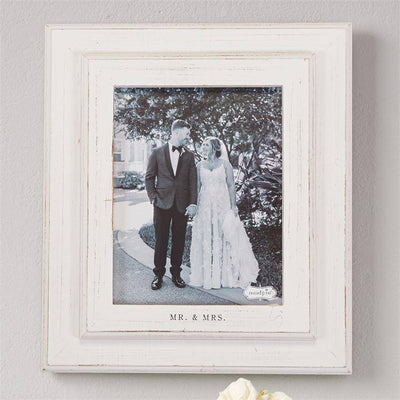 Large Mr & Mrs Frame - Madison's Niche 