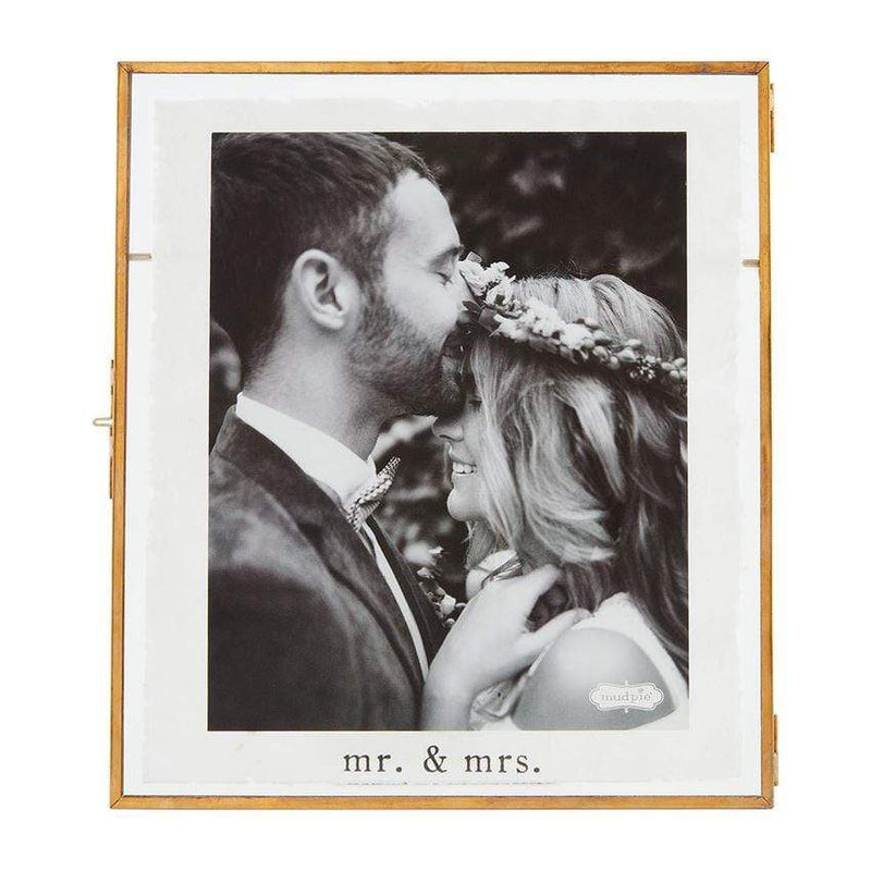Large Mr. & Mrs. Frame - Madison's Niche 