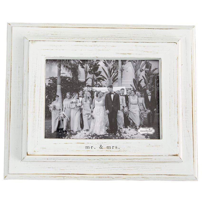 Small Mr & Mrs Frame - Madison's Niche 