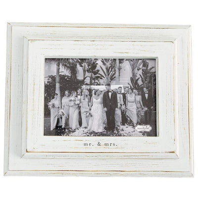 Small Mr & Mrs Frame - Madison's Niche 