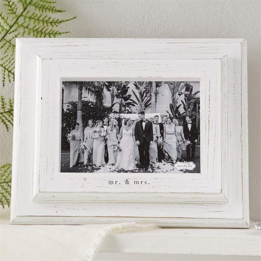 Small Mr & Mrs Frame - Madison's Niche 