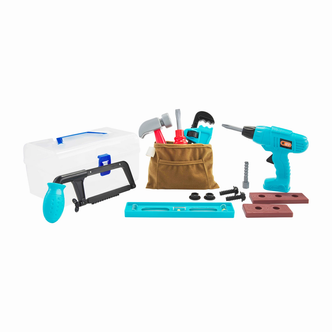 My First Tool Box Set | Madison's Niche