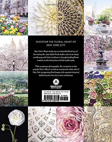 New York in Bloom - Madison's Niche 