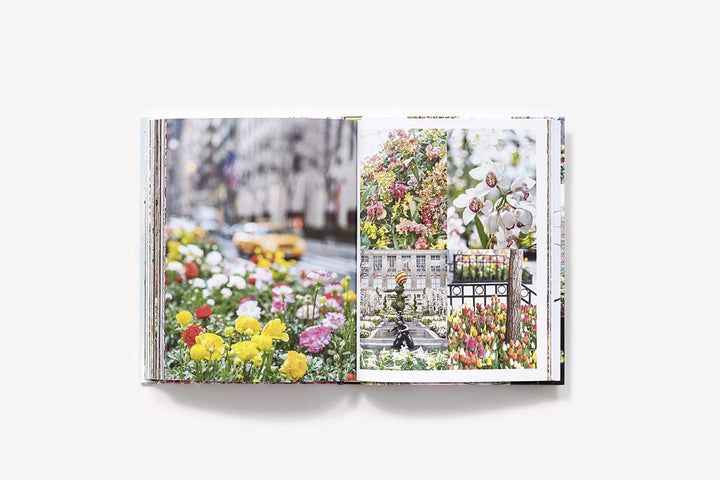 New York in Bloom - Madison's Niche 