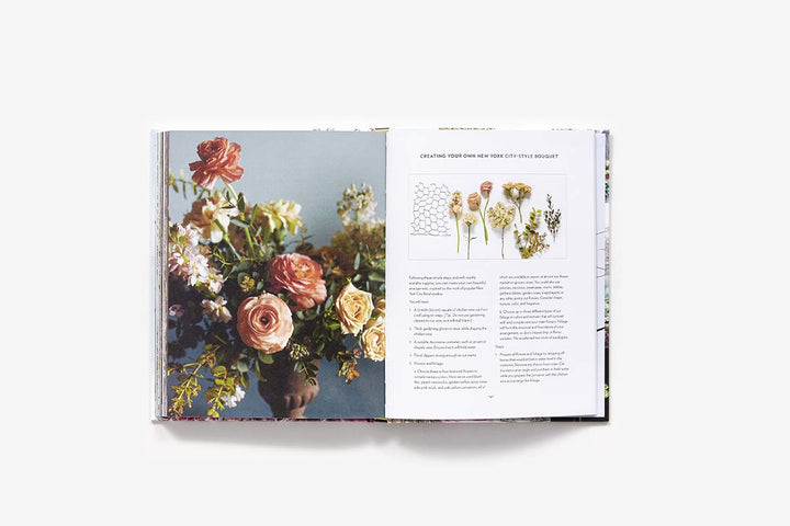 New York in Bloom - Madison's Niche 