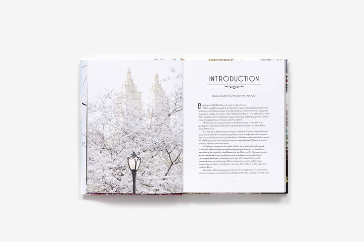 New York in Bloom - Madison's Niche 