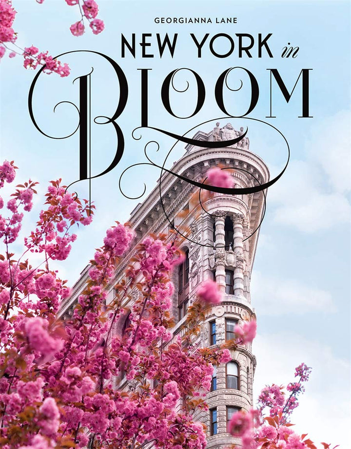New York in Bloom - Madison's Niche 