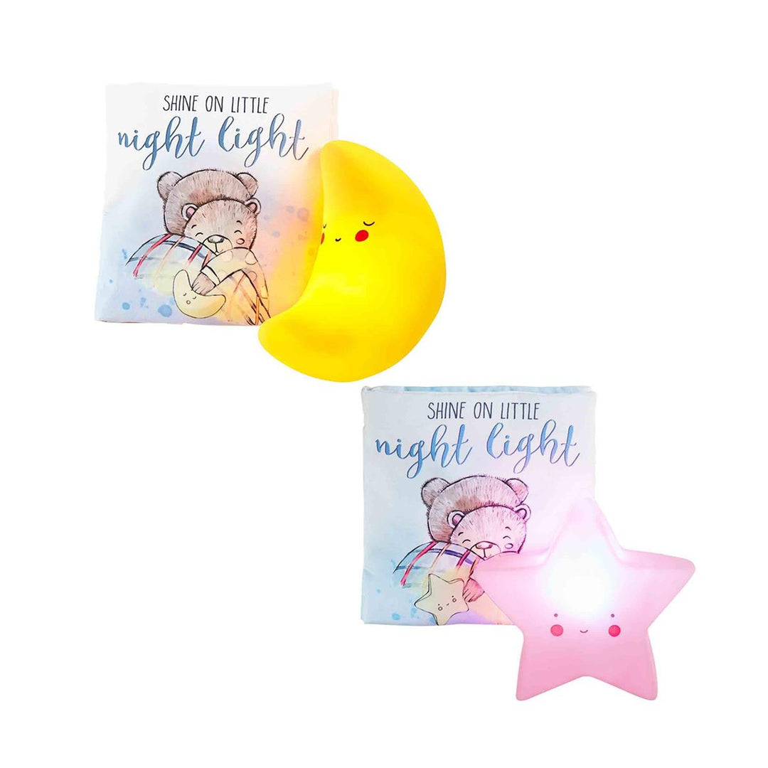 Night Light Book - Madison's Niche 