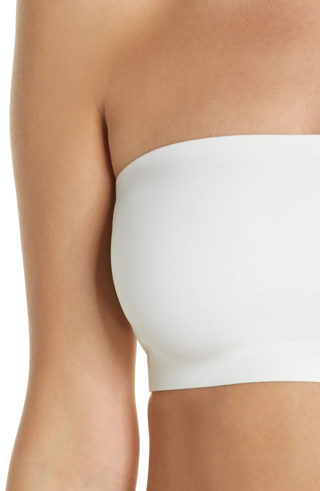 Nina Bandeau in Ivory - Madison's Niche 