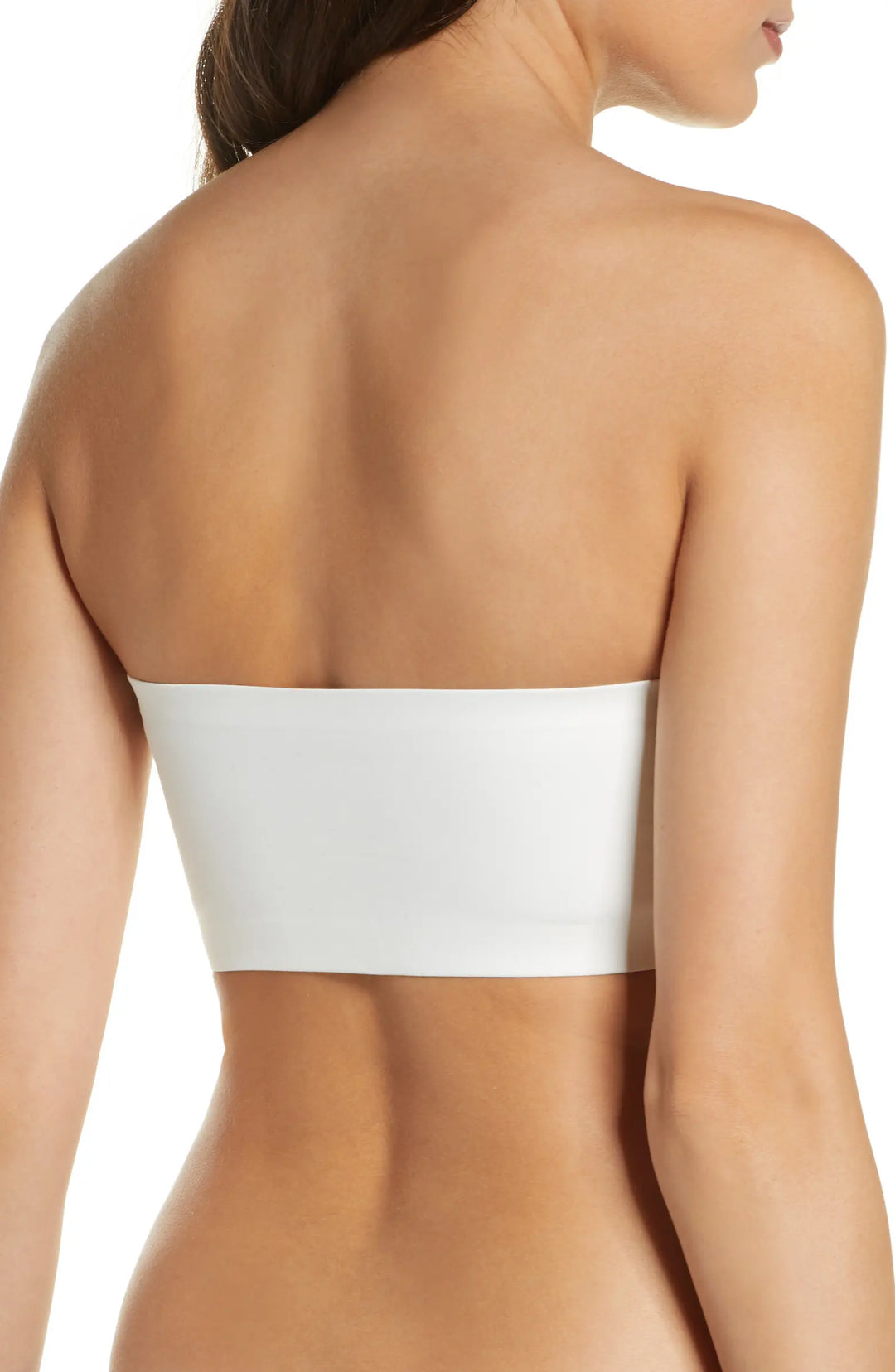 Nina Bandeau in Ivory - Madison's Niche 