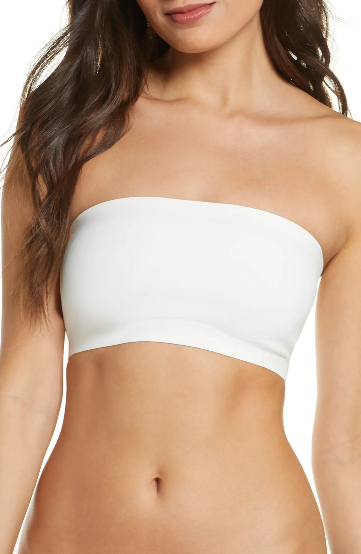 Nina Bandeau in Ivory - Madison's Niche 