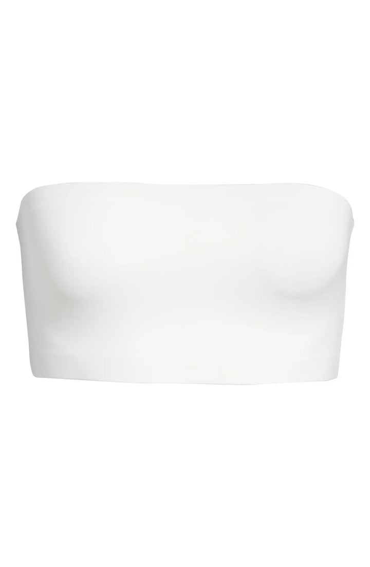 Nina Bandeau in Ivory - Madison's Niche 