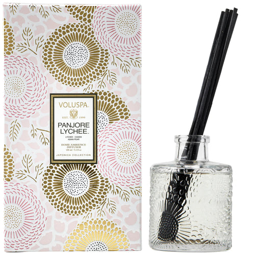 Panjore Lychee Diffuser - Madison's Niche 