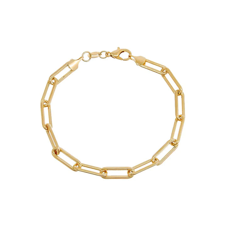 Paperclip Bracelet - Madison's Niche 