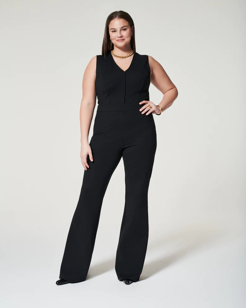 Perfect Sleeveless Jumpsuit - Madison's Niche 