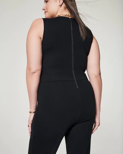 Perfect Sleeveless Jumpsuit - Madison's Niche 