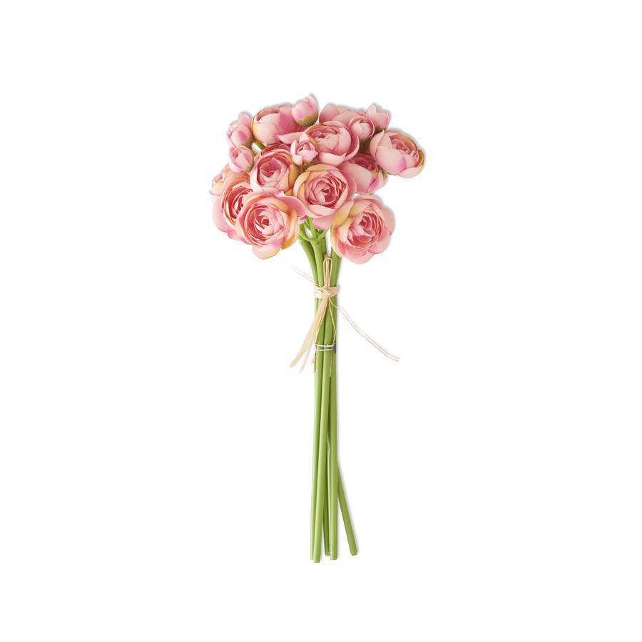 Mini Pink Ranunculus Bundle - Madison's Niche 