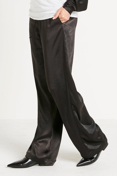 PJ Pant in Black - Madison's Niche 