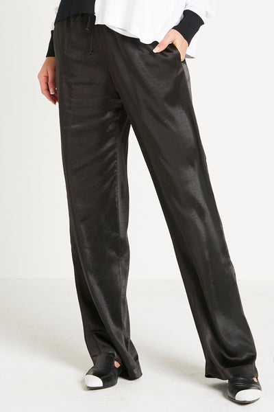 PJ Pant in Black - Madison's Niche 