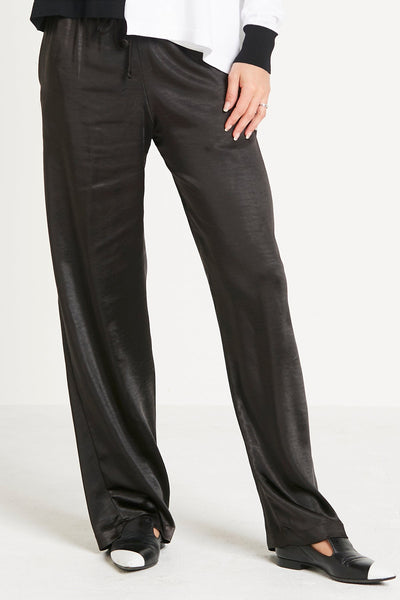 PJ Pant in Black - Madison's Niche 