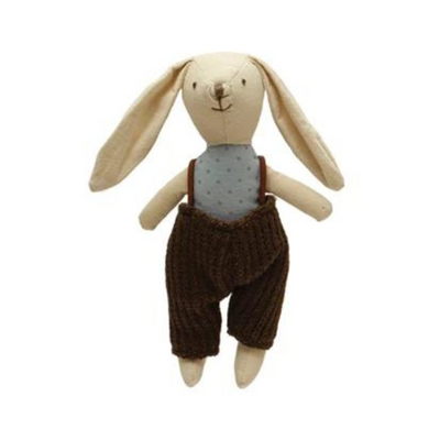 Plush Animal in Clothes - Madison's Niche 