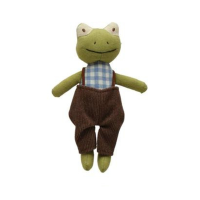 Plush Animal in Clothes - Madison's Niche 