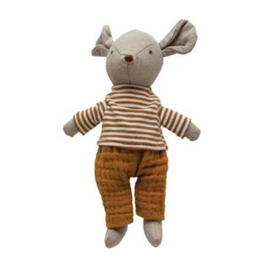 Plush Animal in Clothes - Madison's Niche 