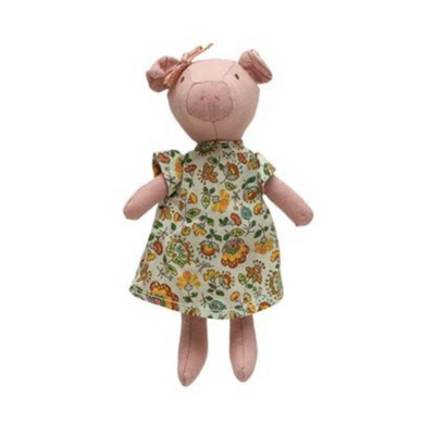 Plush Animal in Clothes - Madison's Niche 