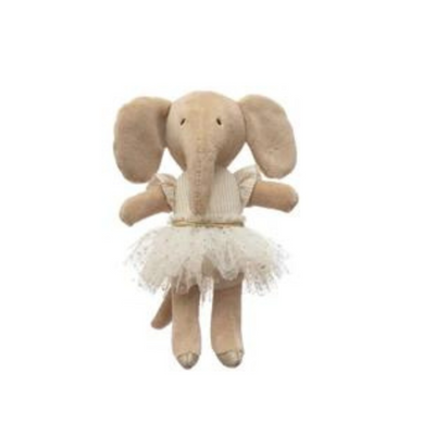Plush Ballerina Animal - Madison's Niche 
