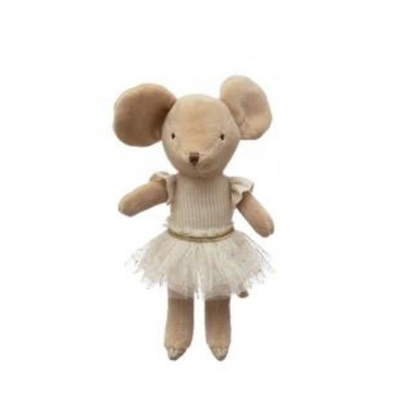 Plush Ballerina Animal - Madison's Niche 