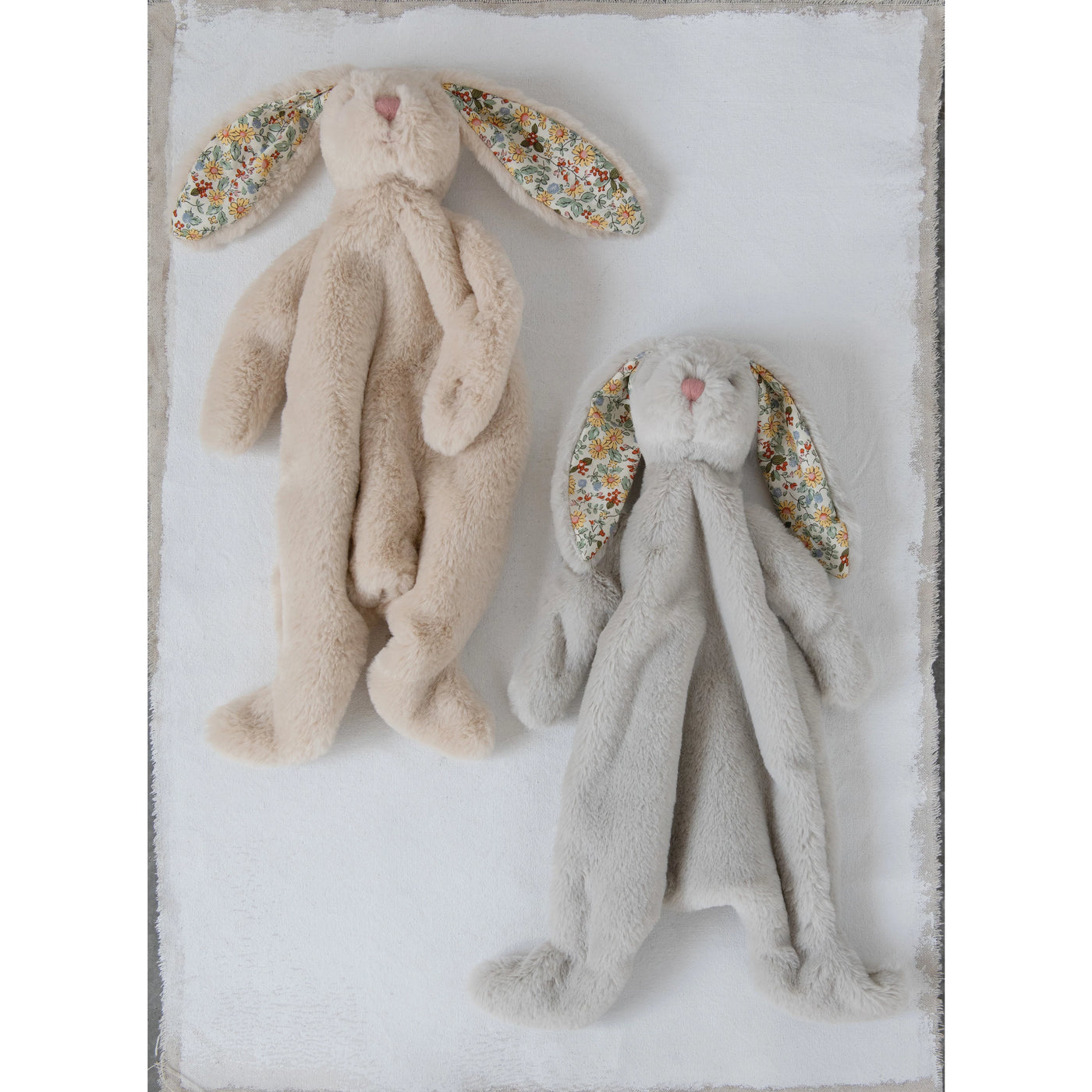 Plush Bunny Snuggler - Madison's Niche 