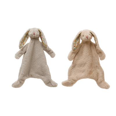 Plush Bunny Snuggler - Madison's Niche 