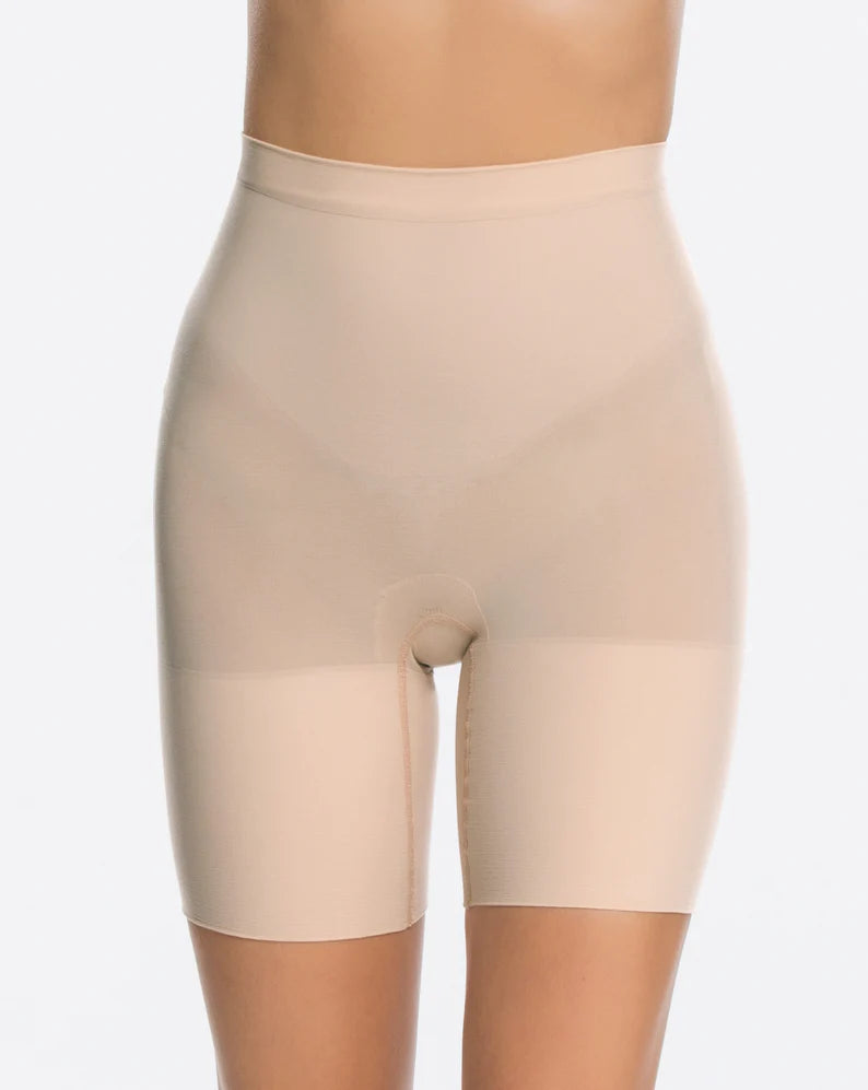 Power Short in Soft Nude - Madison's Niche 