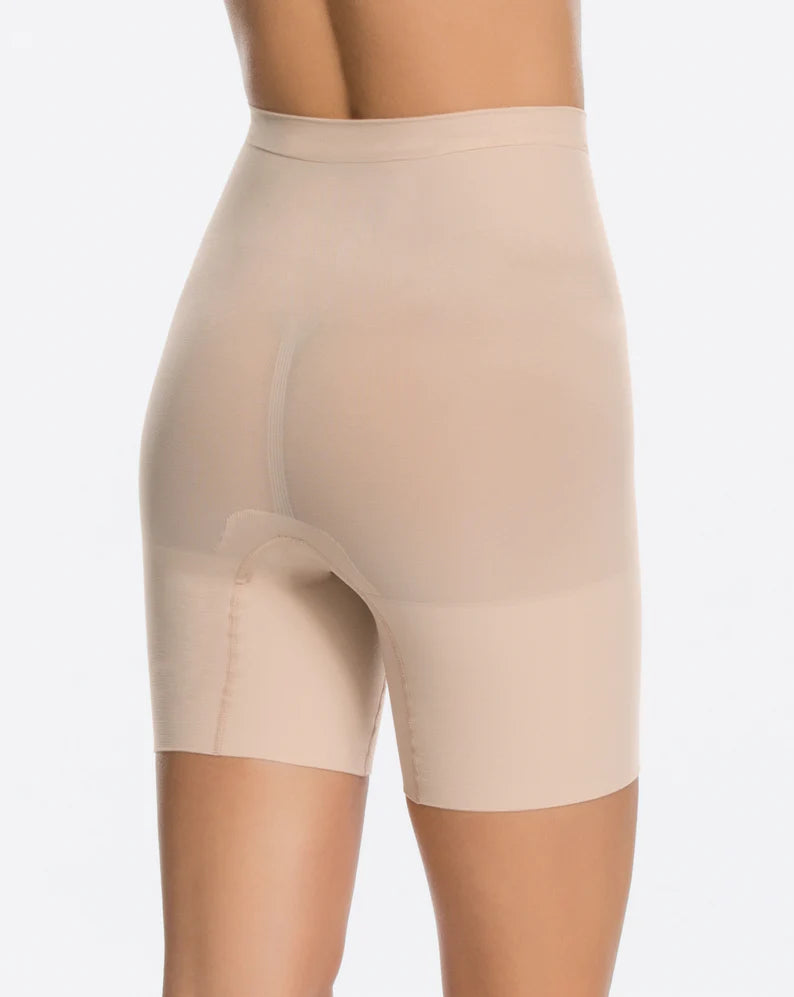 Power Short in Soft Nude - Madison's Niche 
