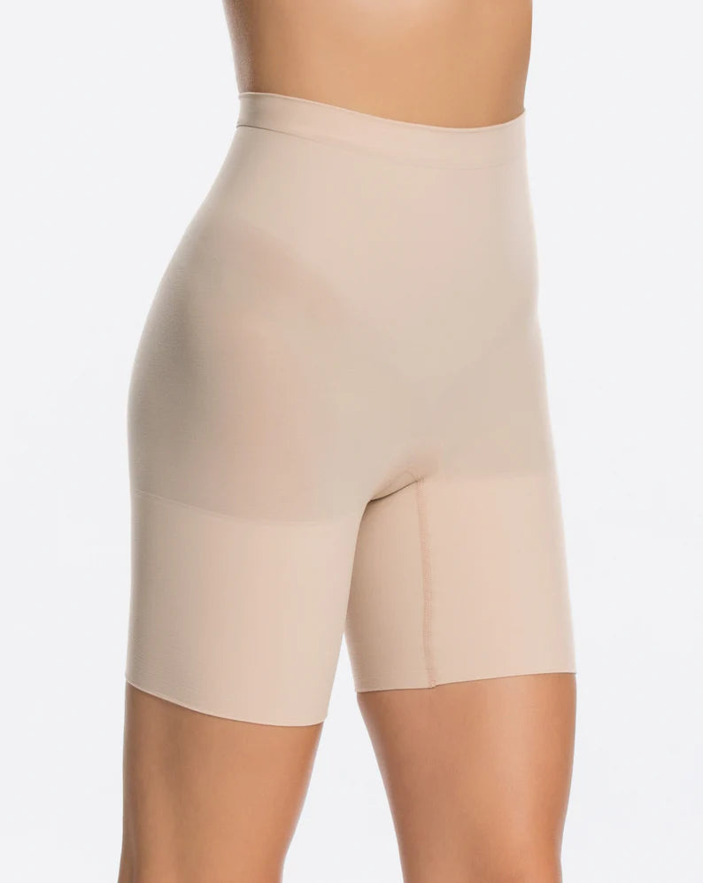 Power Short in Soft Nude - Madison's Niche 