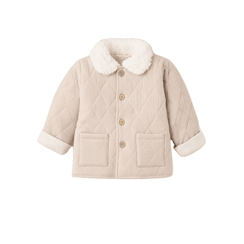 Quilted Jacket - Madison's Niche 