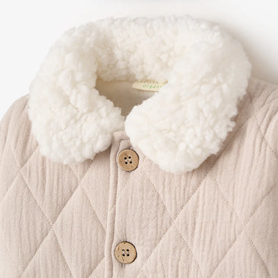 Quilted Jacket - Madison's Niche 