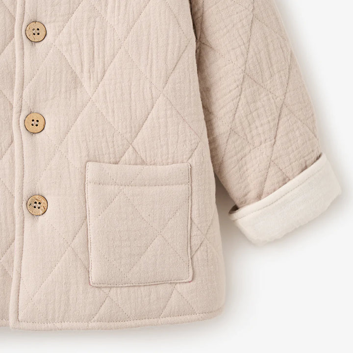 Quilted Jacket - Madison's Niche 