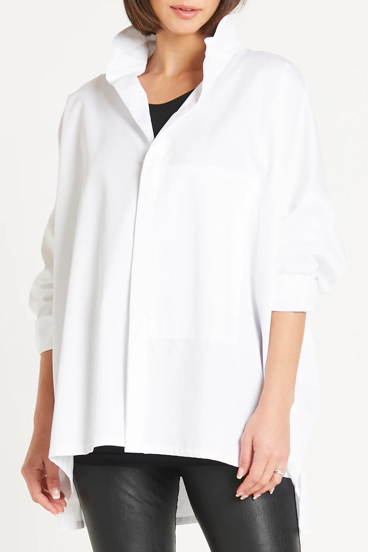 Rib Signature Shirt - Madison's Niche 