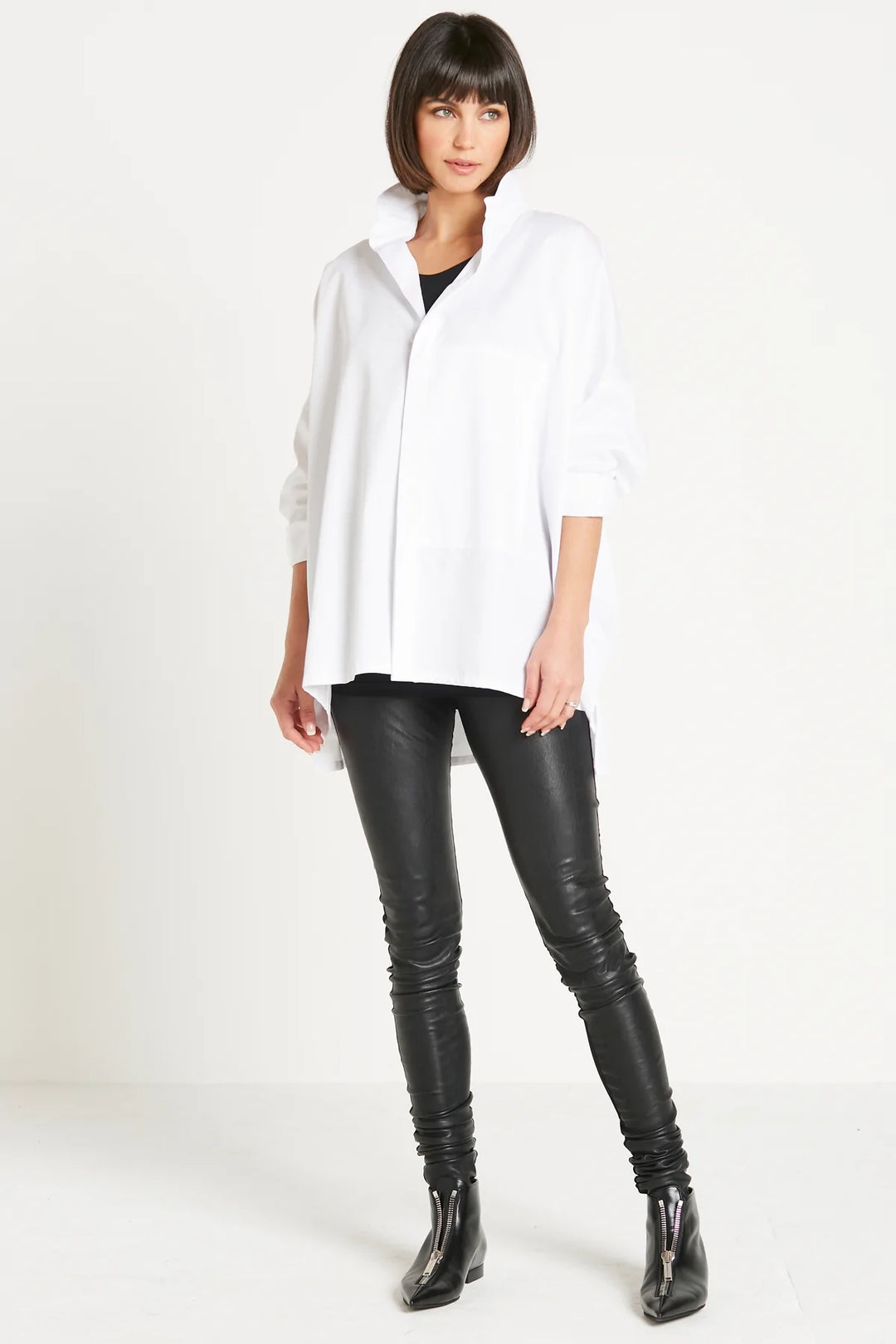 Rib Signature Shirt - Madison's Niche 